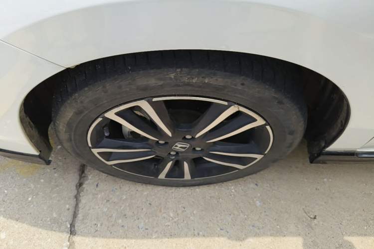 Used Honda Fit 2023 1.5L CVT Trendy Runner Pro Edition Exterior 4