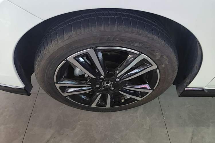 Used Honda Fit 2023 1.5L CVT Trendy Runner Pro Edition Exterior 4