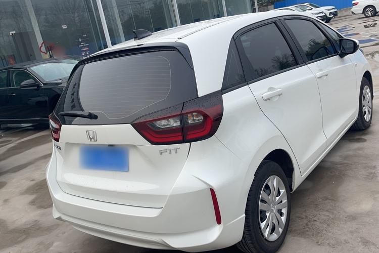 Used Honda Fit 2023 1.5L CVT Trend Edition Exterior 4