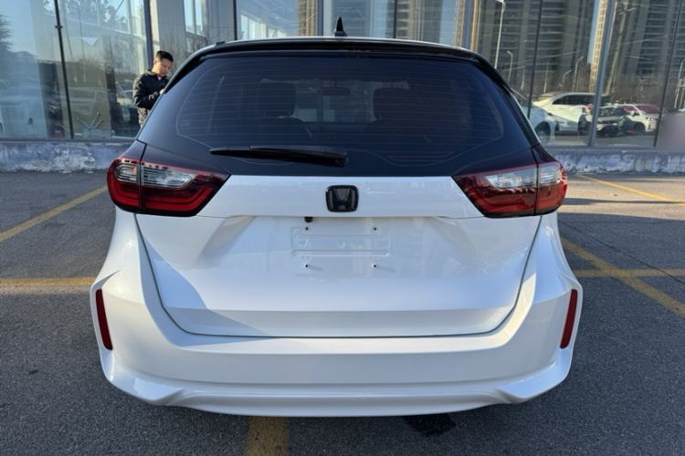 Used Honda Fit 2023 1.5L CVT Trend Edition Exterior 4