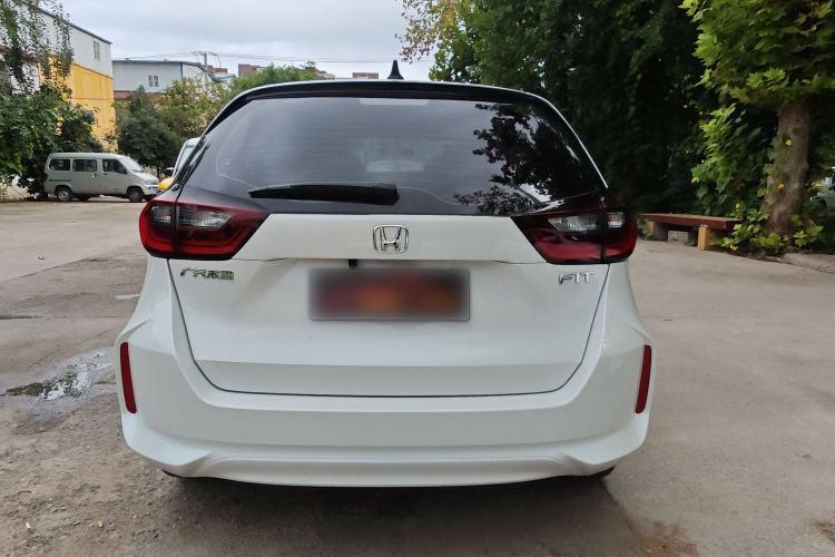 Used Honda Fit 2023 1.5L CVT Trend Edition Exterior 4