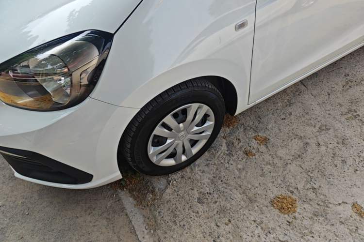 Used Honda Fit 2023 1.5L CVT Trend Edition Exterior 4