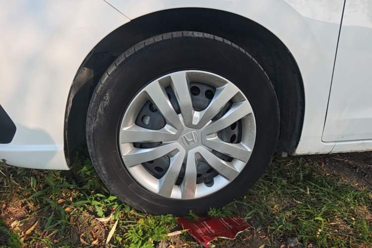 Used Honda Fit 2023 1.5L CVT Trend Edition Exterior 4