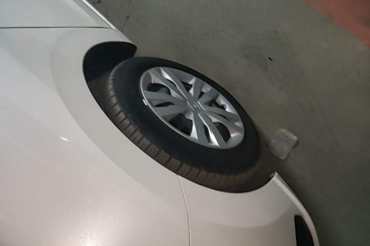 Used Honda Fit 2023 1.5L CVT Trend Edition Exterior 4