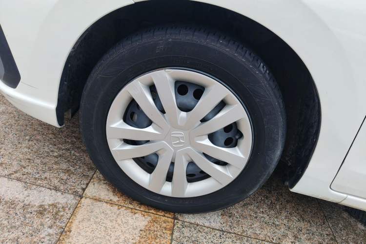Used Honda Fit 2023 1.5L CVT Trend Edition Exterior 4