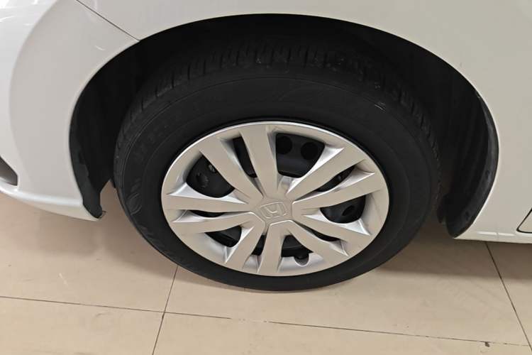 Used Honda Fit 2023 1.5L CVT Trend Edition Exterior 4