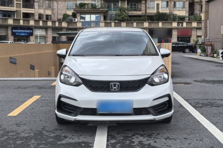 Used Honda Fit 2023 1.5L CVT Trend Edition Exterior 4