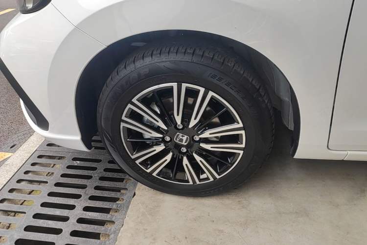 Used Honda Fit 2023 1.5L CVT Trend Edition Exterior 4