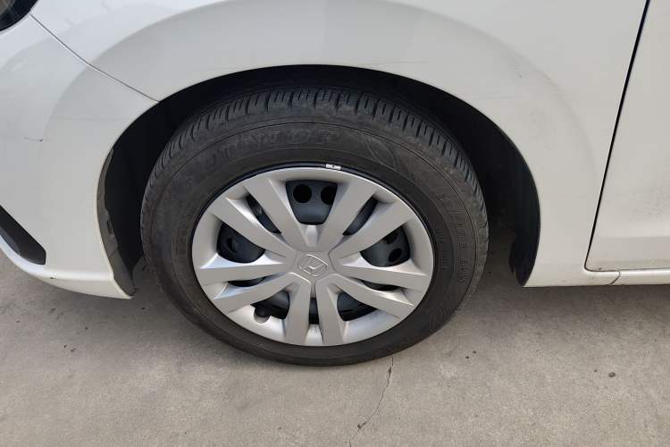 Used Honda Fit 2023 1.5L CVT Trend Edition Exterior 4