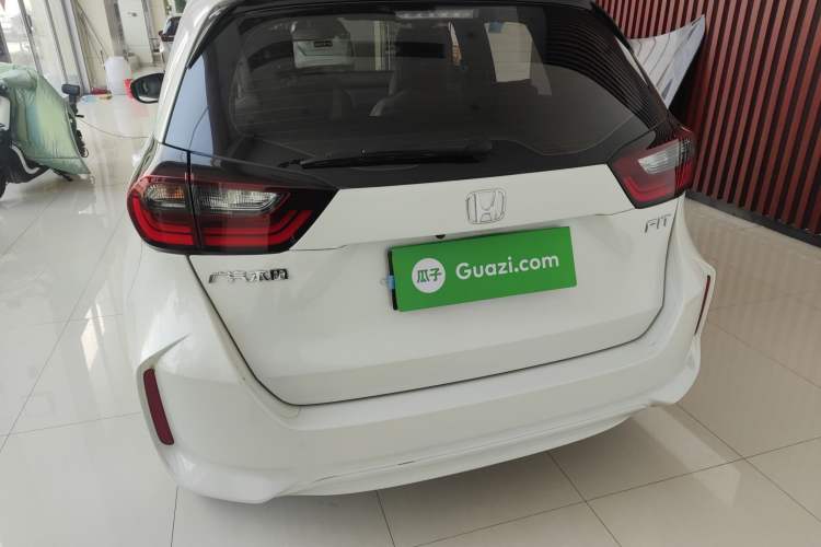 Used Honda Fit 2023 1.5L CVT Trend Edition Exterior 4