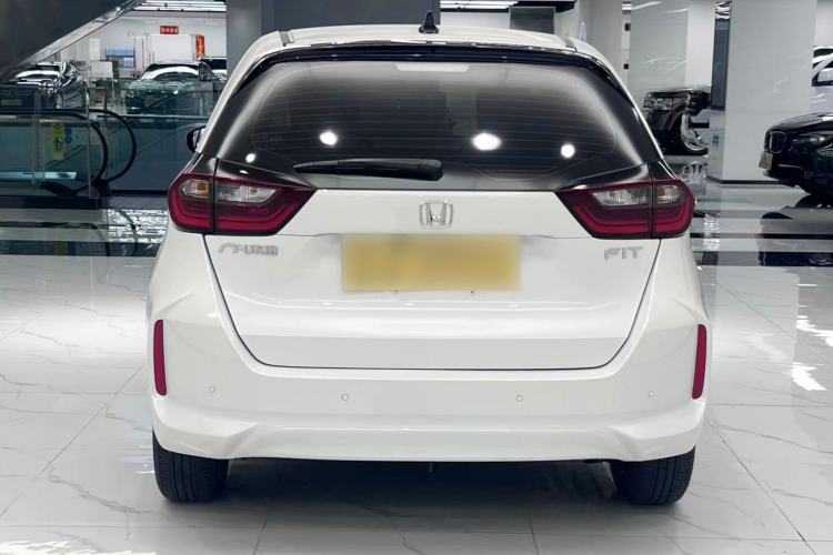 Used Honda Fit 2023 1.5L CVT Trend Edition Exterior 4
