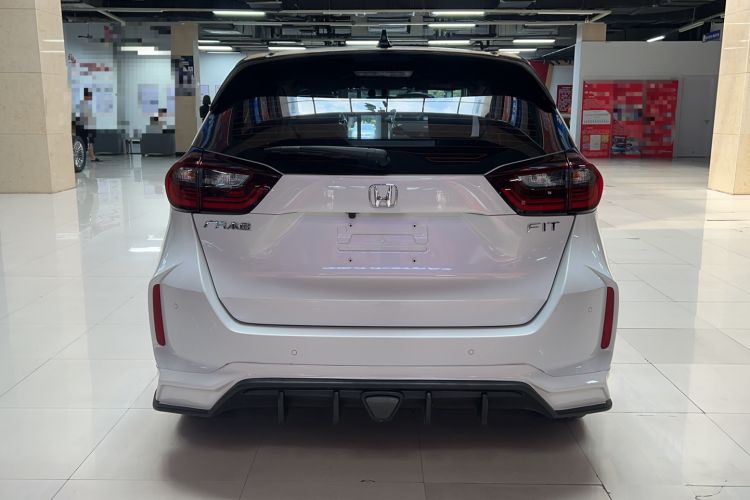 Used Honda Fit 2023 1.5L CVT Trend Edition Exterior 4