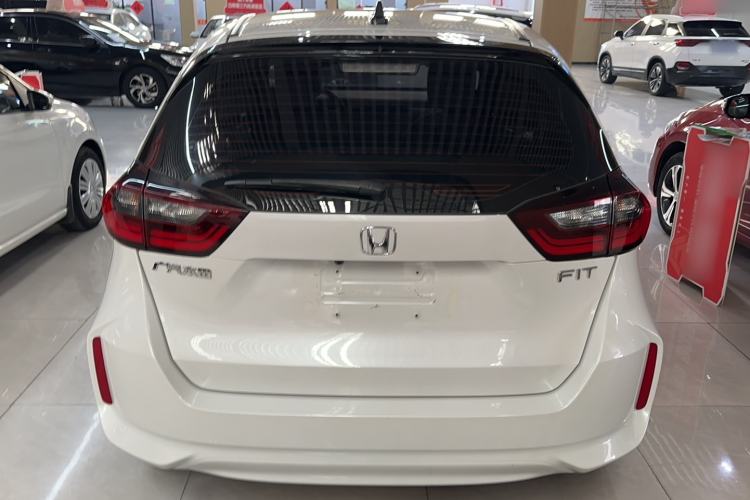 Used Honda Fit 2023 1.5L CVT Trend Edition Exterior 5