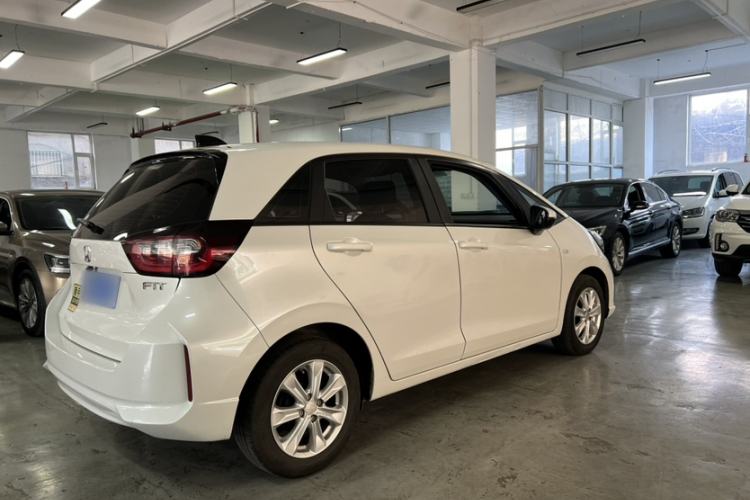 Used Honda Fit 2023 1.5L CVT Trend Edition Exterior 5