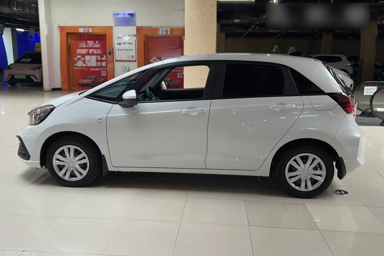 Used Honda Fit 2023 1.5L CVT Trend Edition Exterior 5