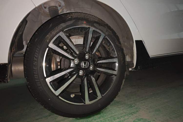 Used Honda Fit 2023 1.5L CVT Trendy Runner Pro Edition Exterior 5