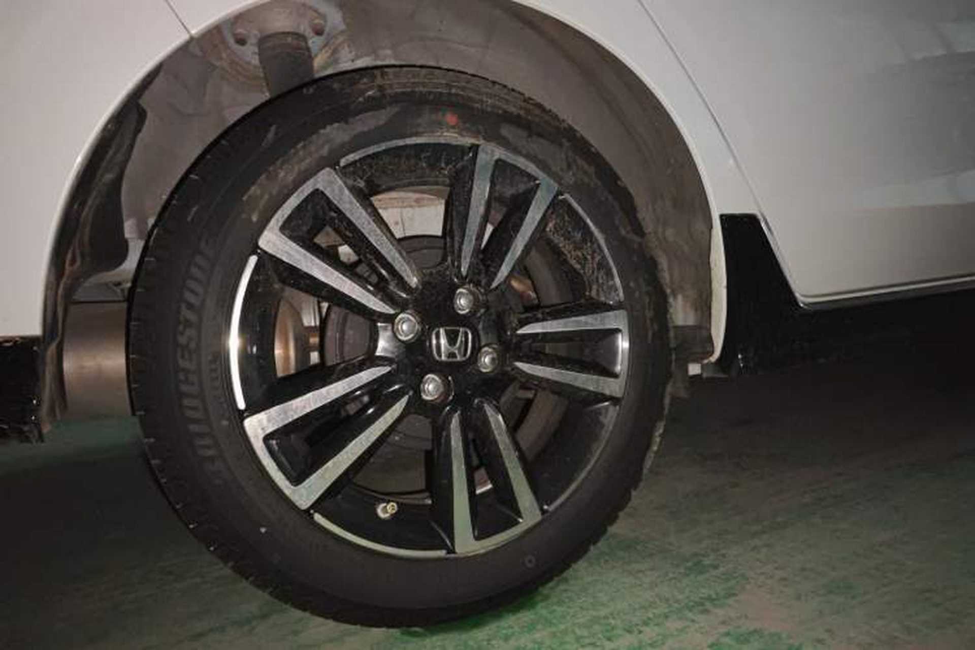 Used Honda Fit 2023 1.5L CVT Trendy Runner Pro Edition Exterior 5