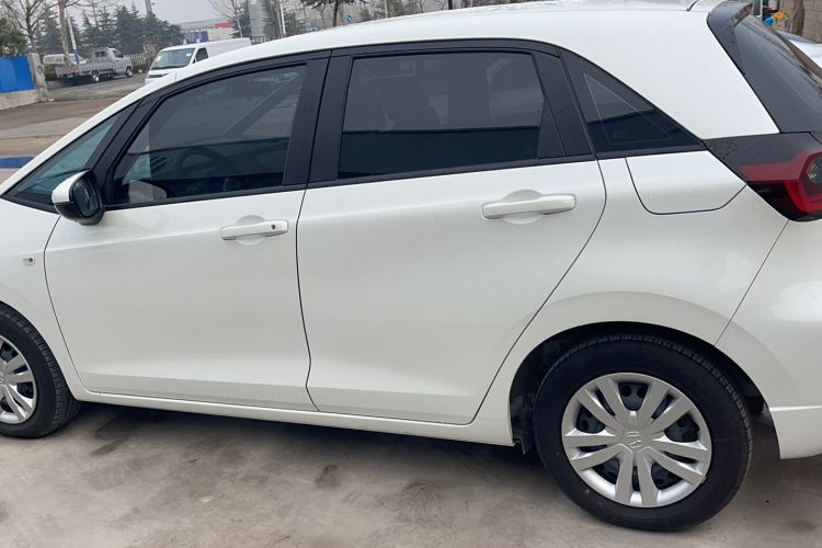 Used Honda Fit 2023 1.5L CVT Trend Edition Exterior 5