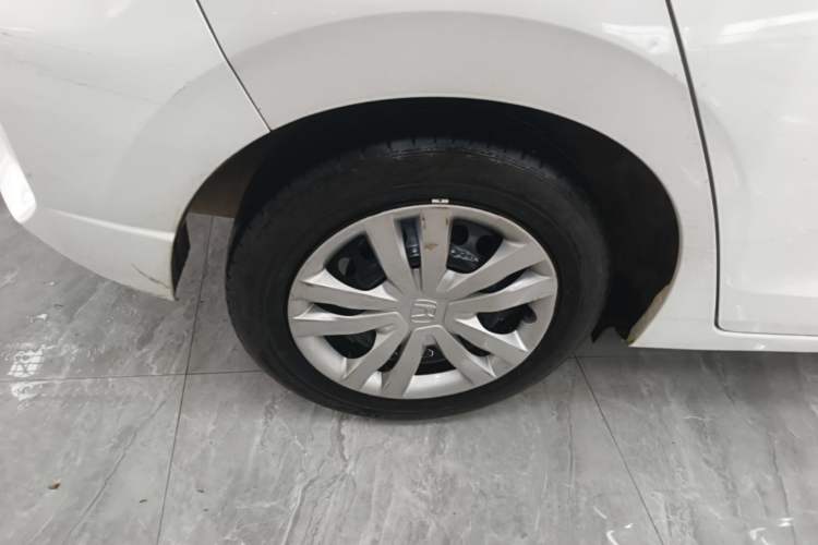 Used Honda Fit 2023 1.5L CVT Trend Edition Exterior 5