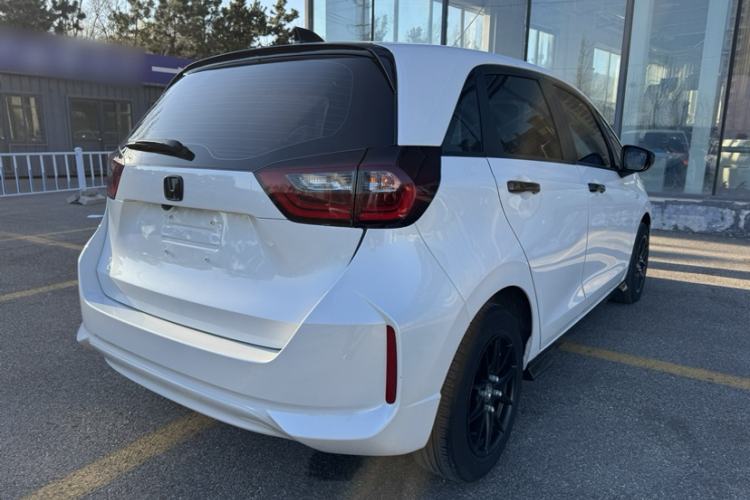 Used Honda Fit 2023 1.5L CVT Trend Edition Exterior 5