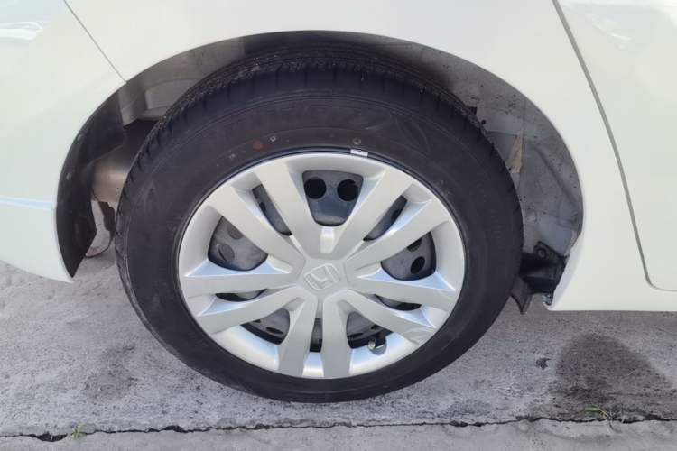 Used Honda Fit 2023 1.5L CVT Trend Edition Exterior 5