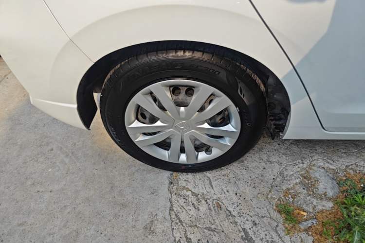 Used Honda Fit 2023 1.5L CVT Trend Edition Exterior 5