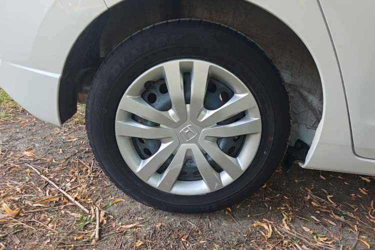 Used Honda Fit 2023 1.5L CVT Trend Edition Exterior 5