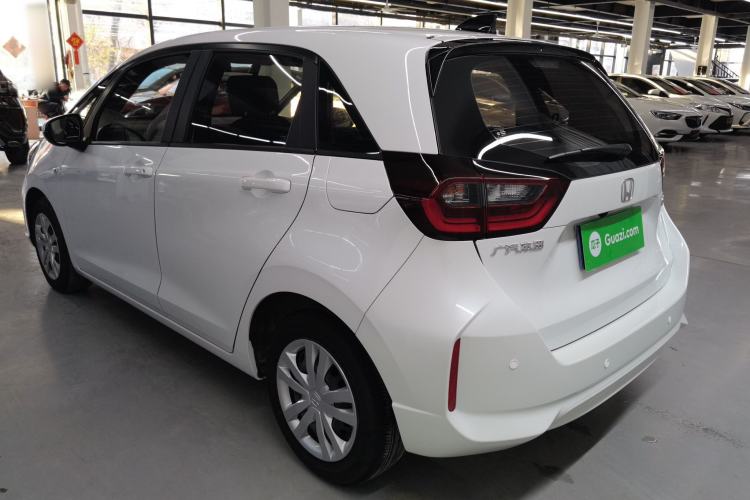 Used Honda Fit 2023 1.5L CVT Trend Edition Exterior 5