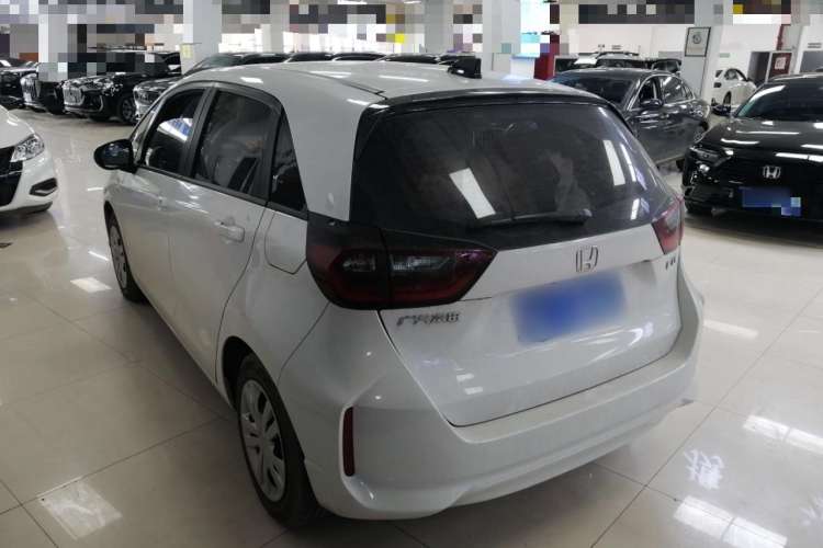Used Honda Fit 2023 1.5L CVT Trend Edition Exterior 5
