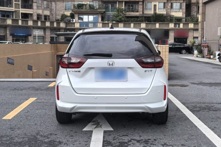 Used Honda Fit 2023 1.5L CVT Trend Edition Exterior 5