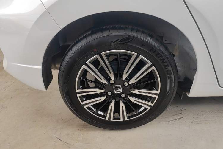 Used Honda Fit 2023 1.5L CVT Trend Edition Exterior 5