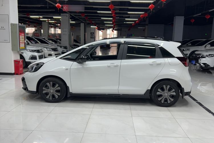 Used Honda Fit 2023 1.5L CVT Trendy Sports Edition Exterior 5