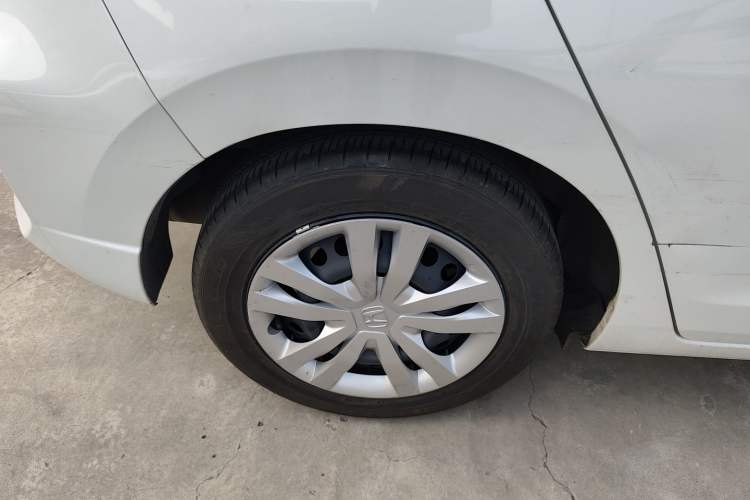Used Honda Fit 2023 1.5L CVT Trend Edition Exterior 5