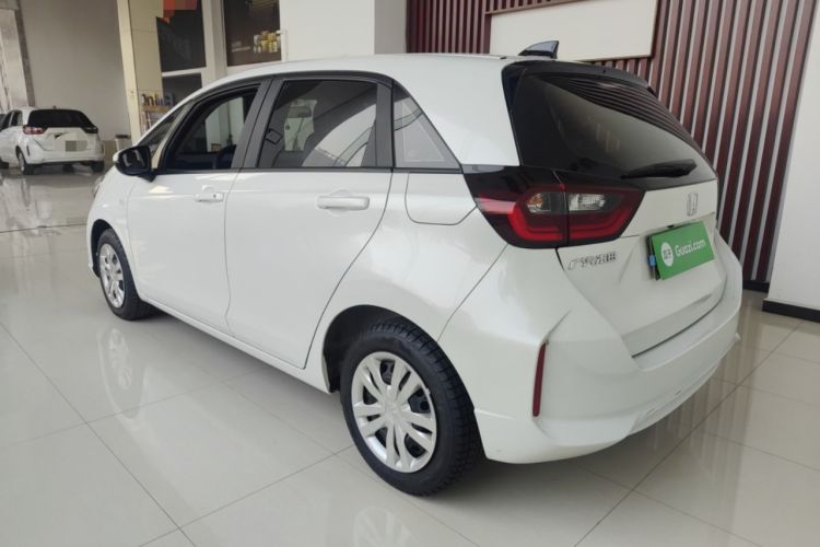 Used Honda Fit 2023 1.5L CVT Trend Edition Exterior 5