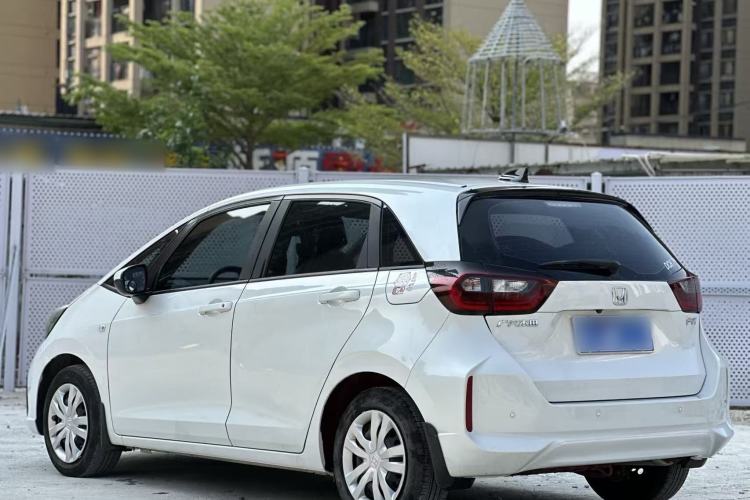 Used Honda Fit 2023 1.5L CVT Trend Edition Exterior 5