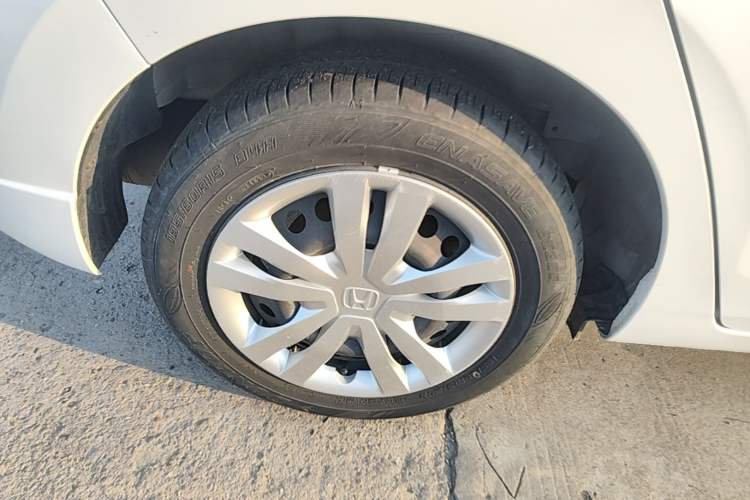 Used Honda Fit 2023 1.5L CVT Trend Edition Exterior 5
