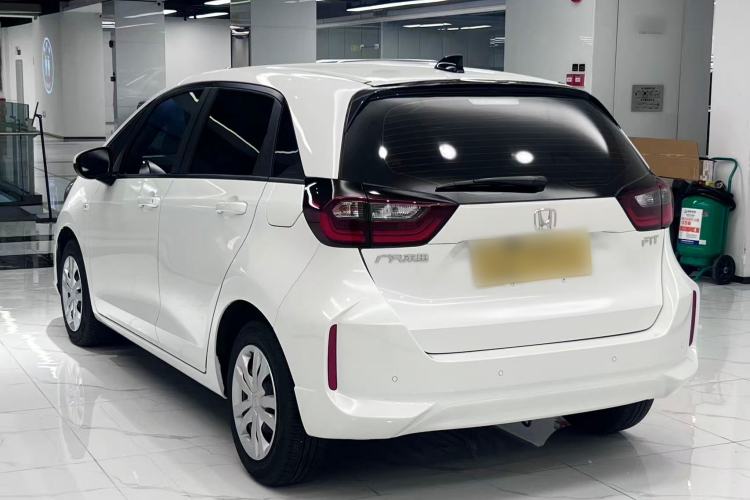 Used Honda Fit 2023 1.5L CVT Trend Edition Exterior 5