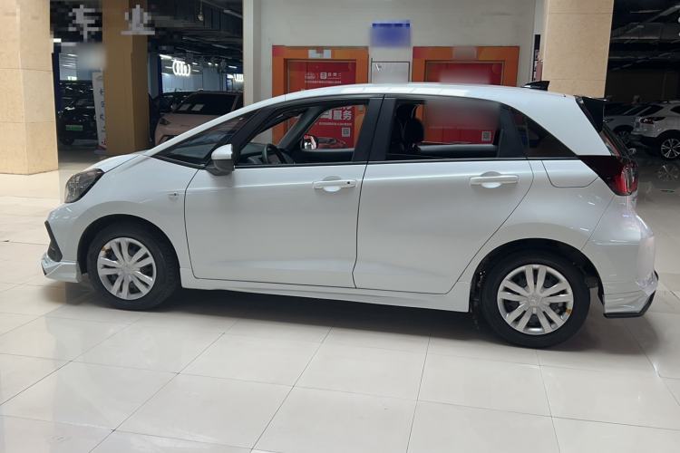 Used Honda Fit 2023 1.5L CVT Trend Edition Exterior 5