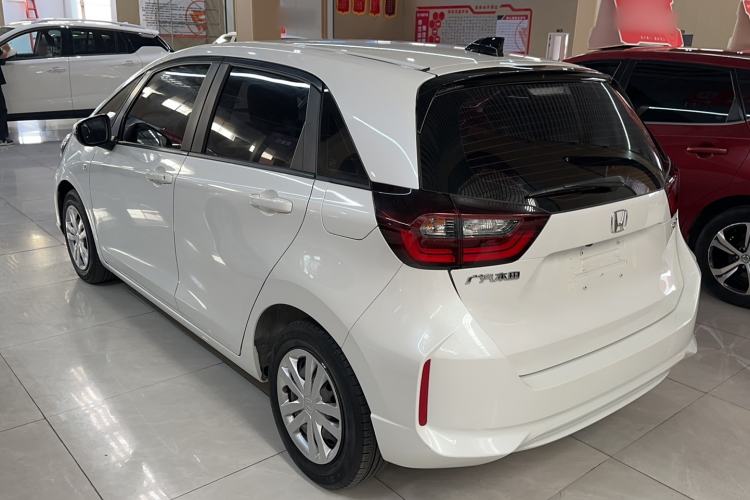 Used Honda Fit 2023 1.5L CVT Trend Edition Exterior 6