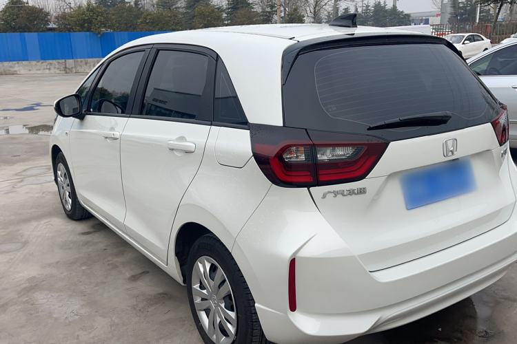 Used Honda Fit 2023 1.5L CVT Trend Edition Exterior 6