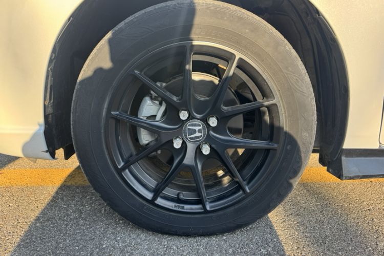 Used Honda Fit 2023 1.5L CVT Trend Edition Exterior 6