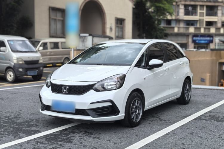 Used Honda Fit 2023 1.5L CVT Trend Edition Exterior 6