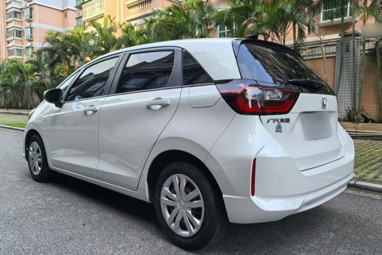 Used Honda Fit 2023 1.5L CVT Trend Edition Exterior 7