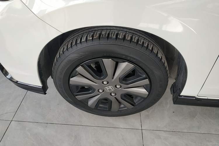 Used Honda Fit 2023 1.5L CVT Trendy Sports Edition Exterior 7