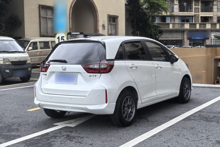 Used Honda Fit 2023 1.5L CVT Trend Edition Exterior 7