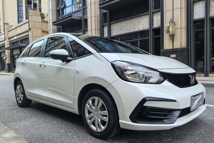 Used Honda Fit 2023 1.5L CVT Trend Edition Exterior 8