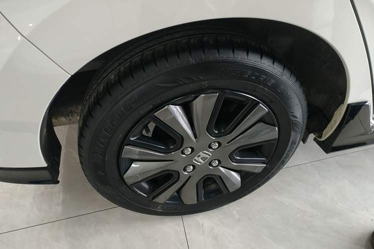 Used Honda Fit 2023 1.5L CVT Trendy Sports Edition Exterior 8
