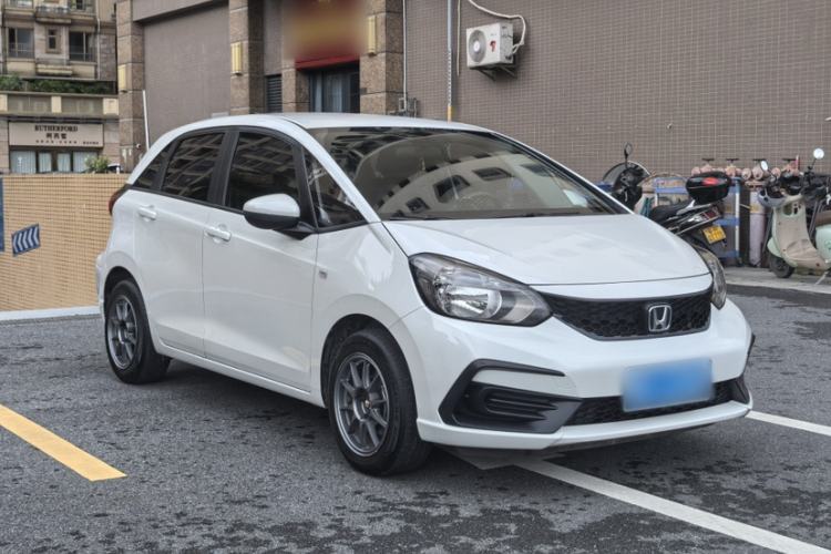 Used Honda Fit 2023 1.5L CVT Trend Edition Exterior 8