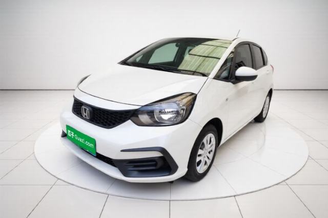 Używany Honda Fit 2023 1.5L CVT Trend Edition