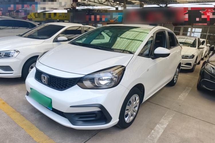 Used Honda Fit 2023 1.5L CVT Trend Edition Guazi used car, China used car export, Used car for sale, Used  cars, Cheapest cars for sale